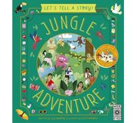 Lily Murray Jungle Adventure (Copertina rigida) Let's Tell a Story