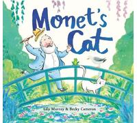 Lily Murray Monet's Cat (Copertina rigida)