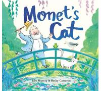 Lily Murray Monet's Cat (Copertina rigida)