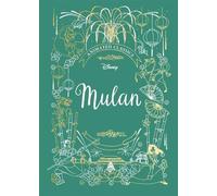 Lily Murray Mulan (Disney Animated Classics) (Copertina rigida) Shockwave