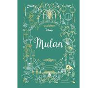 Lily Murray Mulan (Disney Animated Classics) (Copertina rigida) Shockwave