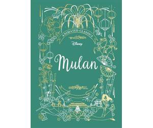 Lily Murray Mulan (Disney Animated Classics) (Copertina rigida) Shockwave