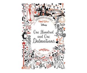 Lily Murray One Hundred and One Dalmatians (Disney Animated C (Copertina rigida)