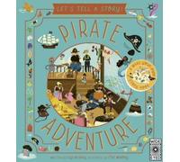 Lily Murray Pirate Adventure (Tascabile) Let's Tell a Story