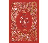 Lily Murray - Snow White and the Seven Dwarfs - Libro regalo deluxe del film classico - Copertina rigida