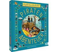 Lily Murray Stef Murp Erzähl deine Geschichte Piratenabenteu (Copertina rigida)