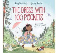 Lily Murray The Dress with 100 Pockets (Copertina rigida)
