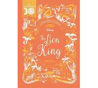 Lily Murray The Lion King (Disney Animated Classics) (Copertina rigida)