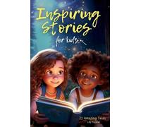 Lily Nicolai Inspiring Stories For Kids (Copertina rigida)