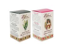 Lily of the Valleys & Queen Esther 2 pezzi olio essenziale per ungere 12 ml/0...