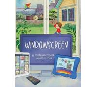 Lily Pad and Pond Windowscreen (Copertina rigida)