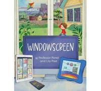 Lily Pad and Pond Windowscreen (Tascabile)