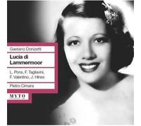 Lily Pons - Lucia Di Lammermoor