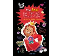 Lily Quan Disney/Pixar Turning Red: The Real R.P.G.: The Stor (Copertina rigida)