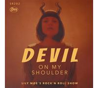 Lily -'S Rock'N Roll Show- Moe Devil On My Shoulder (Vinyl LP) 7" Single