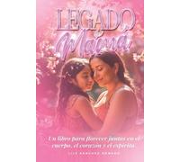 Lily Sánchez Romero Legado de Mamá (Tascabile)