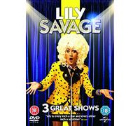 Lily Savage Collection [Edizione: Regno Unito]