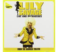 Lily Savage - Live and Outrageous