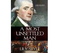 Lily Style A Most Unsettled Man (Copertina rigida)