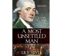 Lily Style A Most Unsettled Man (Tascabile)