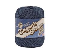 LILY Sugar 'N Cream, 100% cotone indaco, 70,9 g