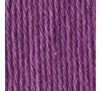 Lily Sugar 'N Cream Filato Per Maglieria Aran 70.9G - 1318 Ribes Nero