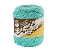 Lily Sugar 'N Cream, gomitolo, Seabreeze, 2.5 oz