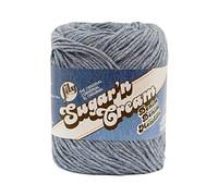 Lily Sugar 'N Cream, gomitolo, Stonewash, 2.5 oz