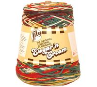 Lily Sugar 'N Cream Gomitolo, Summerfield Ombre, 14 Ounce