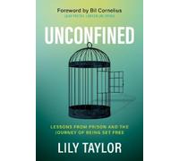 Lily Taylor Unconfined (Tascabile)
