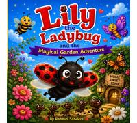 Lily the Ladybug and the Magical Garden Adventure