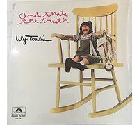 LILY TOMLIN - AND THAT'S THE TRUTH LP (VINYL) US POLYDOR 1972
