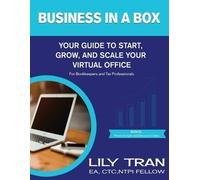 Lily Tran Business in a Box (Tascabile)