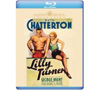 Lily Turner (Blu-ray) Frank McHugh George Brent Guy Kibbee Ruth Chatteron