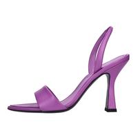 LILY-W23 095 SYRIA ASH Sandali 3JUIN Donna Viola Amu043_3jui