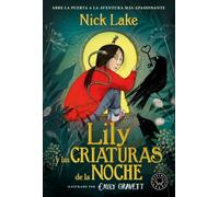 Lily y las criaturas de la noche