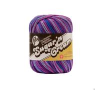 Lily Zucchero' 'N Crema Ombre Lavoro a Maglia Lana 56.7g - 201 Gioielli Ombre