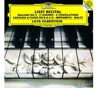 Lilya Zilberstein - Liszt Recital