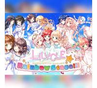 Lilycle Rainbow Stage!!! (PC) Steam Key - GLOBAL