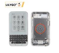 LILYGO® T-Deck Pro ESP32-S3 scheda di sviluppo 4G/PCM5102/LoRa/GPS E-Paper Touchscreen interfaccia QWIIC dispositivo di comunicazione IoT