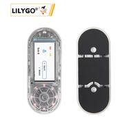LILYGO® T-Embed ESP32-S3 CC1101 ricetrasmettitore RF Sub-1 GHz a bassa potenza PN532 modulo NFC RFID I2C scheda LCD batteria integrata 1300mAh