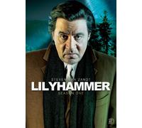 Lilyhammer: Season 1 (3 Dvd) [Edizione: Stati Uniti]