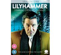 Lilyhammer: Season 1 (DVD) Steven Van Zandt Trond Fausa Steinar Sagen