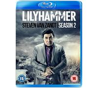 Lilyhammer - Season 2 (Blu-ray) Steven Van Zandt Trond Fausa Steinar Sagen