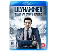 Lilyhammer - Season 3 (2 Blu-Ray) [Edizione: Regno Unito] [Edizione: Regno Unito]