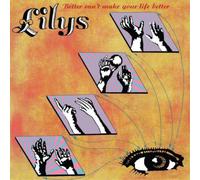 Lilys Better Can't Make Your Life Better (Vinyl LP) 12" Album