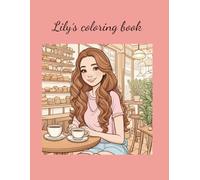 Lily's Coloring Book