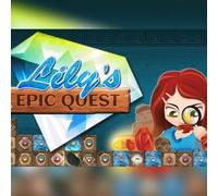 Lily's Epic Quest (PC) Steam Key - GLOBAL