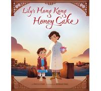 Lily's Hong Kong Honey Cake