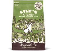 Lily's Kitchen - Adult con Agnello, Prezzemolo e Piselli da 2,5 Kg